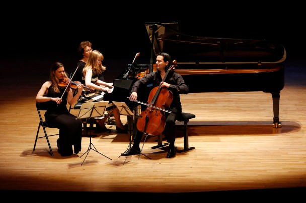 FESTIVAL DE PAQUES 2018. 30/03/2018. PHOTO CAROLINE DOUTRE