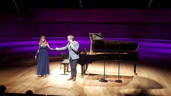 Auditorium Radio France sept 2020